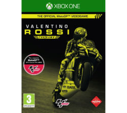 XBOX ONE MotoGP 16: Valentino Rossi